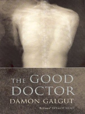 cover image of The good doctor